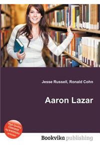 Aaron Lazar