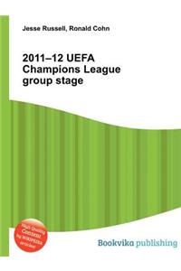 2011-12 Uefa Champions League Group Stage