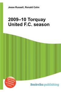 2009-10 Torquay United F.C. Season