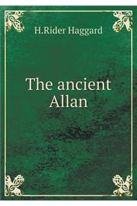 The Ancient Allan