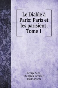 Le Diable à Paris