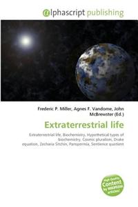 Extraterrestrial Life