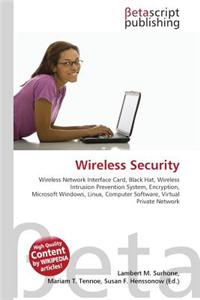 Wireless Security