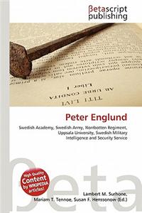 Peter Englund