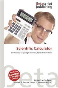 Scientific Calculator
