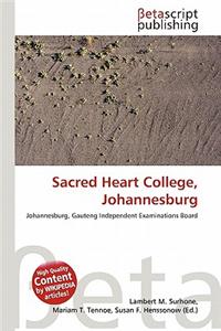 Sacred Heart College, Johannesburg