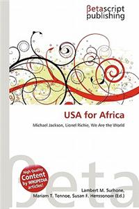 USA for Africa