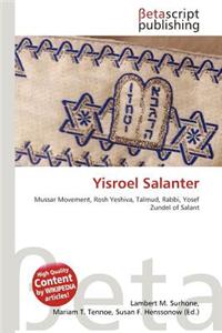 Yisroel Salanter