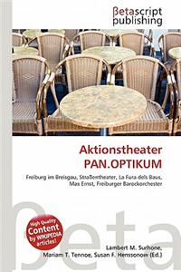 Aktionstheater Pan.Optikum