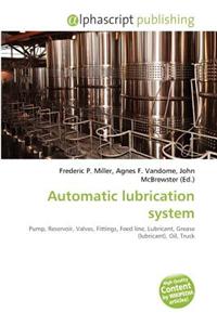 Automatic Lubrication System