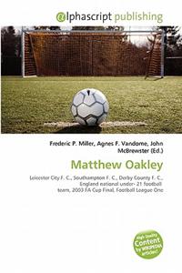 Matthew Oakley