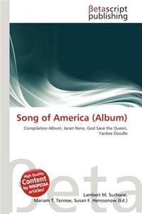 Song of America (Album)