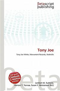 Tony Joe