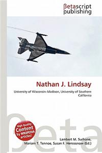 Nathan J. Lindsay
