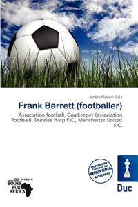 Frank Barrett (Footballer)