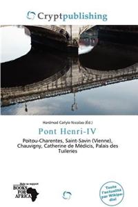 Pont Henri-IV