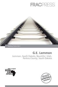 G.E. Lemmon