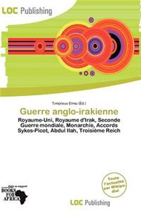 Guerre Anglo-Irakienne