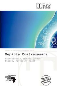 Pepinia Cuatrecasana