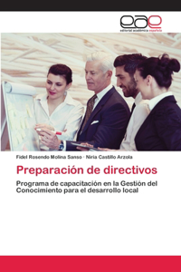 Preparación de directivos