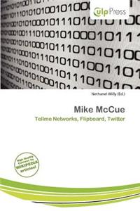 Mike McCue