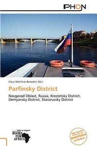 Parfinsky District