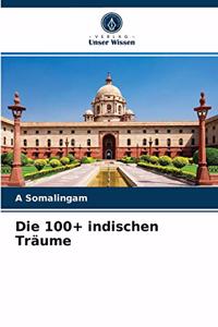 100+ indischen Träume