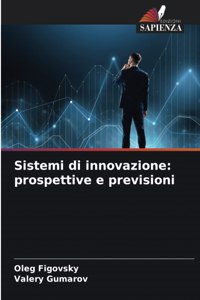 Sistemi di innovazione