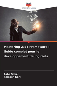 Mastering .NET Framework