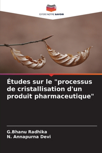 Études sur le 