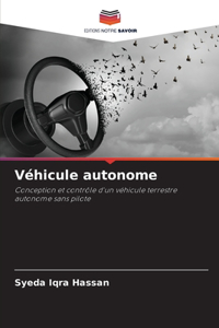 Véhicule autonome