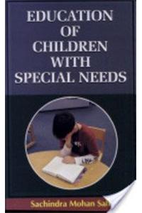 Education Of Children With Special Needs