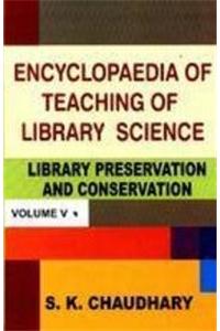 Encyclopaedia Of Teaching Of Library Science