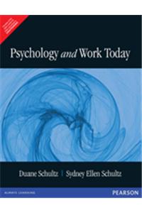 Psychology And Work Today 8E (S)