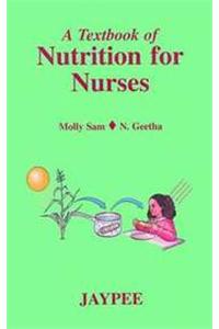 Textbook of Nutrition for Nurses