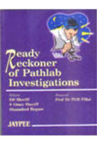 Ready Reckoner of Pathlab investigation