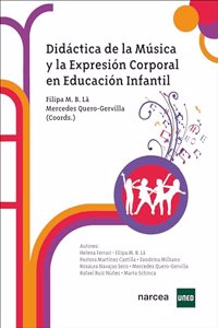 Didactica de la Musica y la Expresion Corporal en Educacion Infantil (Obras basicas) (Spanish Edition)