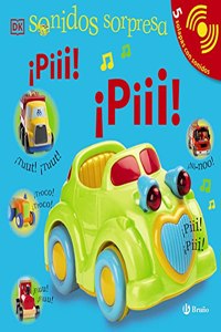 Sonidos sorpresa - Â¡Piii! Â¡Piii!