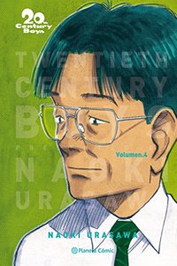 20th Century Boys no 04/11