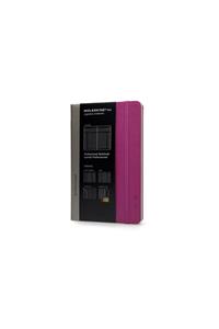 Moleskine Folio Professional Notebook Large Magenta
