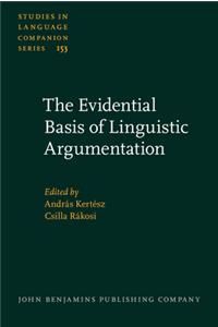 Evidential Basis of Linguistic Argumentation
