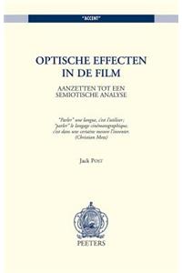 Optische Effecten in de Film