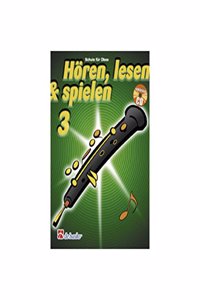 HREN LESEN SPIELEN 3 OBOE