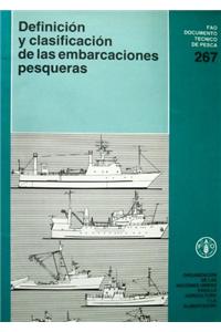 Definicion y Clasificacion de Las Embarcaciones Pesqueras (Fao Documentos Tecnicos de Pesca y Acuicultura)