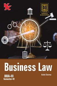 Business law BBA-III Semester-VI KUK University (2022-23) Examination