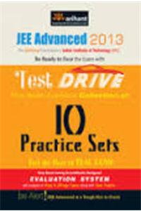 JEE Advanced 2013 - 10 Practice Sets