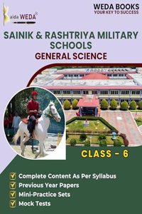 WEDA's General Science Comprehensive Guide for Class 6th