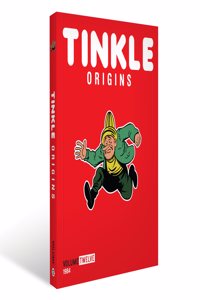 Tinkle Origins: A Nostalgic Journey Back to the First Issue from November 1980