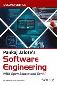 Pankaj Jalote's Software Engineering with Open Source and GenAI, 2ed