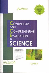 Academic Cce In Science X